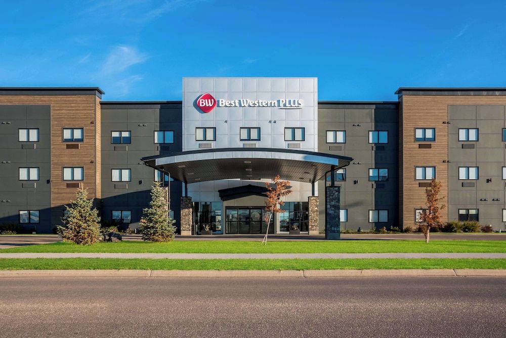 Best Western Plus Winkler 2 estrelas em Winkler