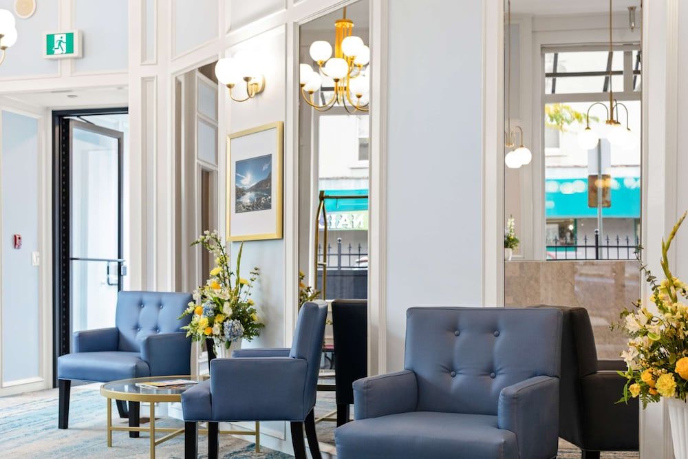 Crown Columbia Hotel, BW Premier Collection 2