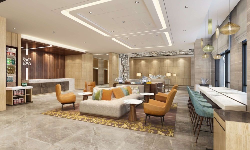 Hilton Garden Inn Shiyan 3