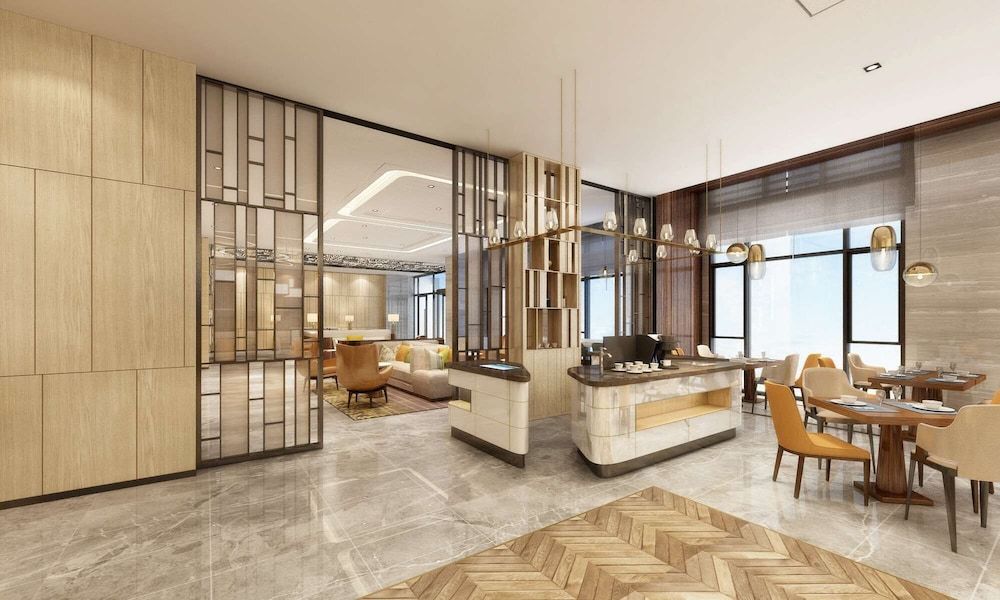 Hilton Garden Inn Shiyan 2