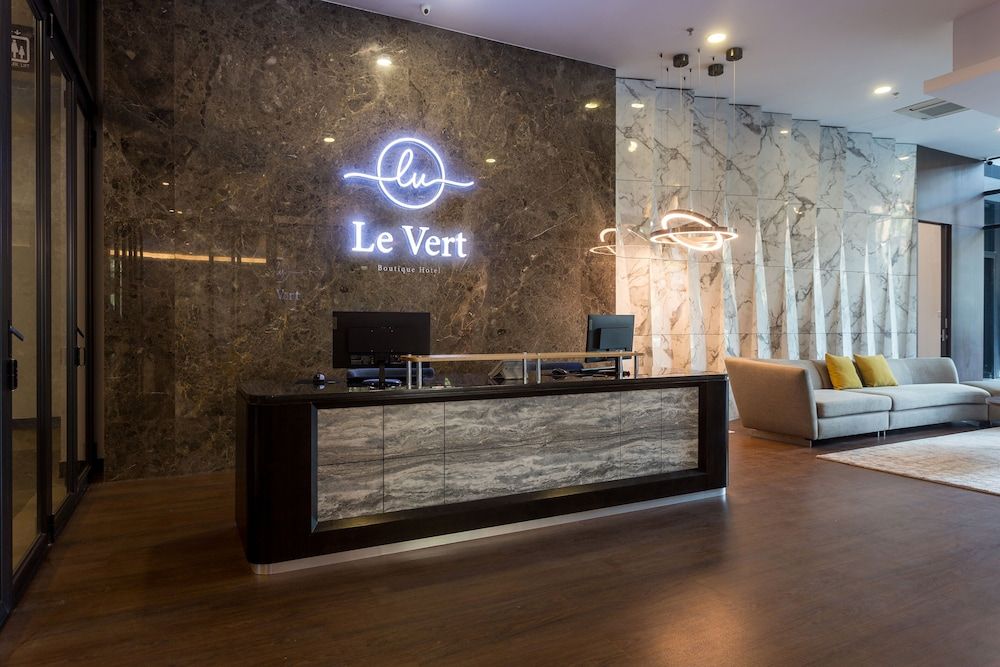 Le Vert Boutique Hotel 3