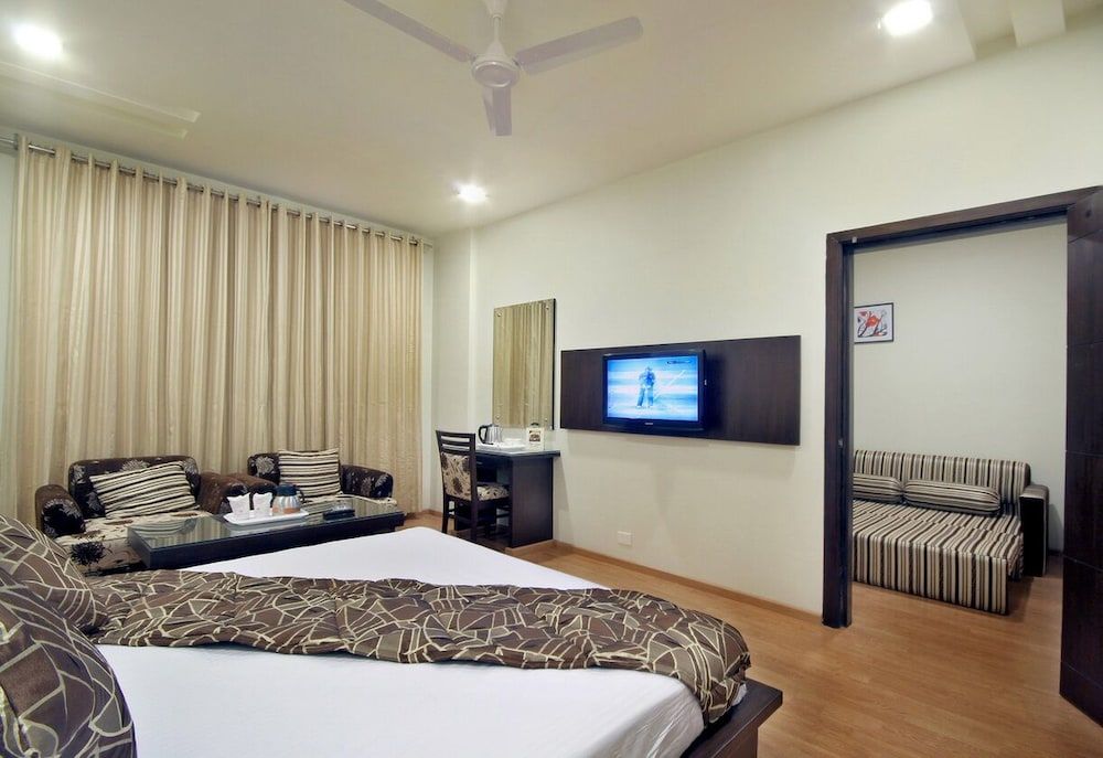 Best Western Swing High Katra 4 estrellas en Katra