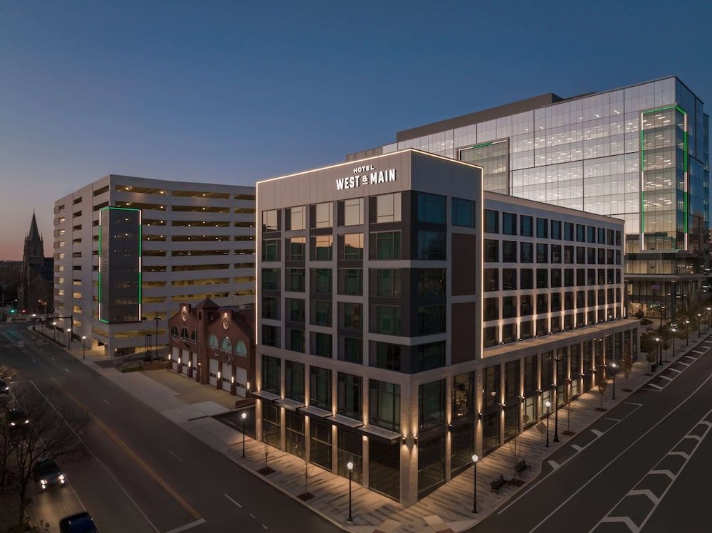 Hotel West & Main Conshohocken Philadelphia, Tapestry Collection 4 estrelas em West Conshohocken