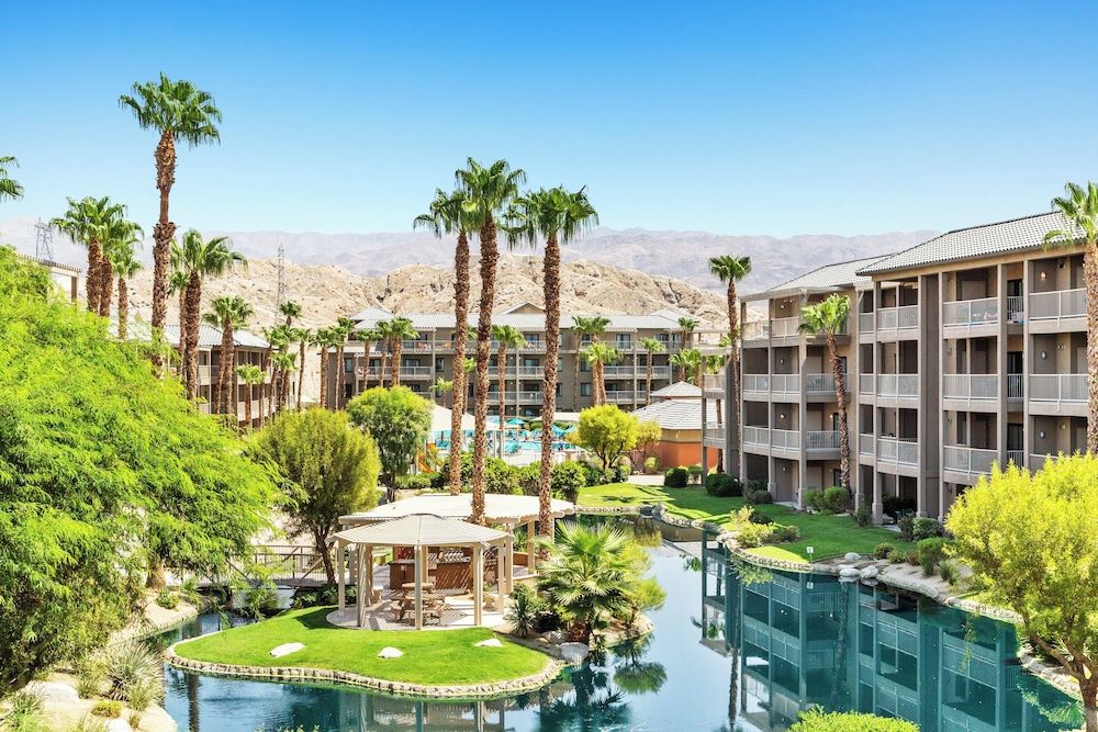 Worldmark Indio 3 étoiles à Indio