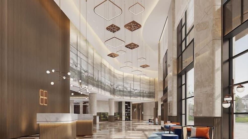 Hilton Garden Inn Huizhou North Railway Station 2