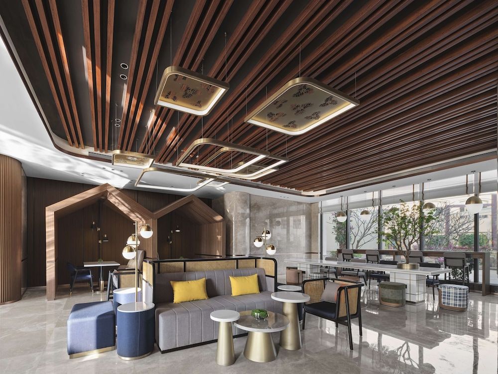 Hilton Garden Inn Huizhou North Railway Station 3