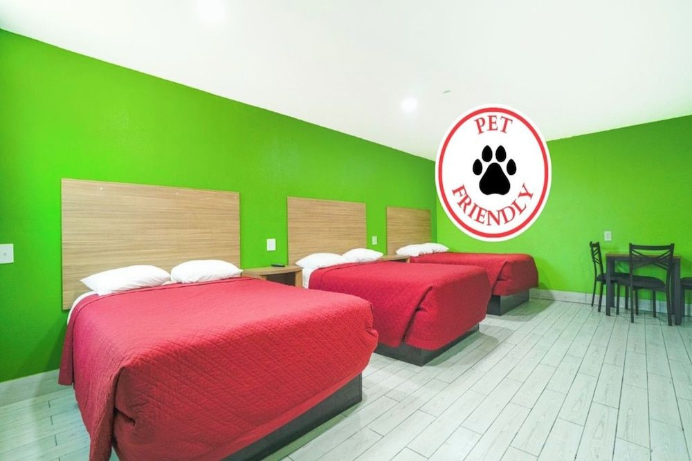 Plaza Motel Corpus Christi By Oyo 2 estrelas em Corpus Christi