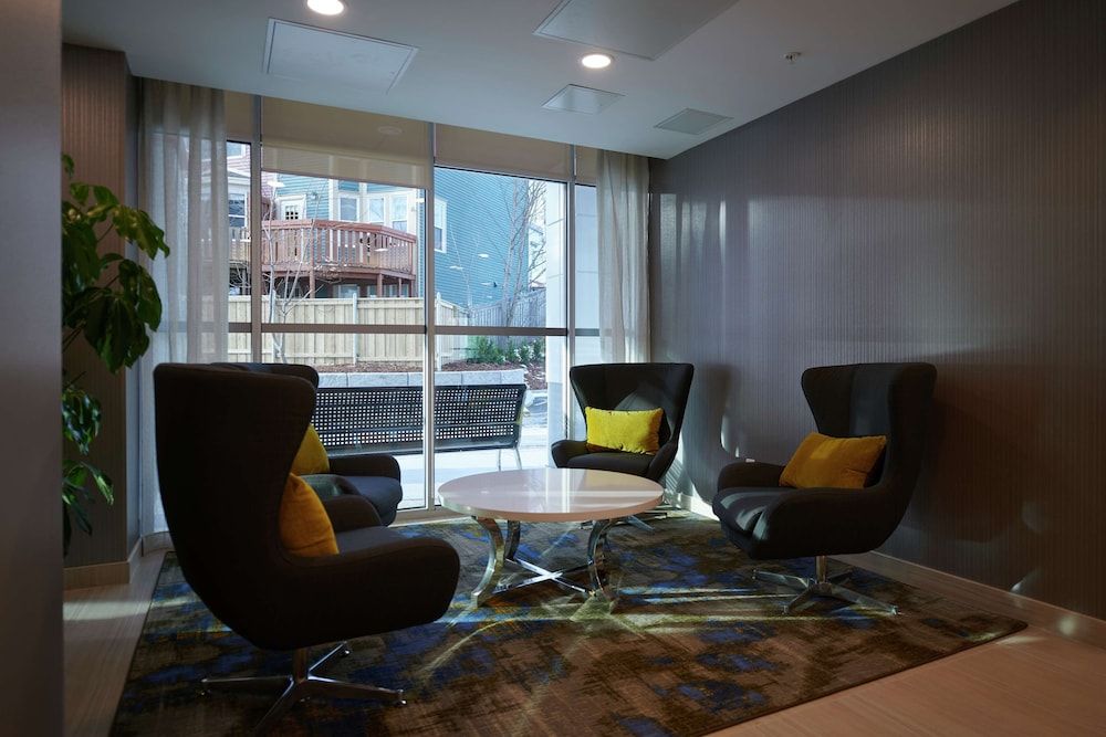 Hilton Garden Inn St. John's Newfoundland, Canada 3 estrelas em St. John's