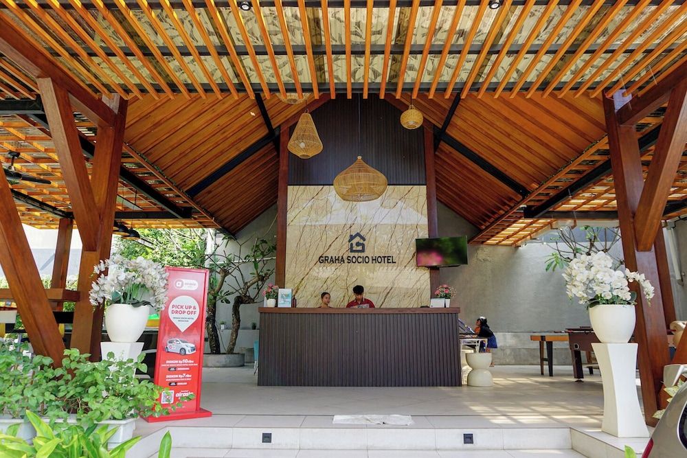 Graha Socio  Hotel Nusa Dua 2