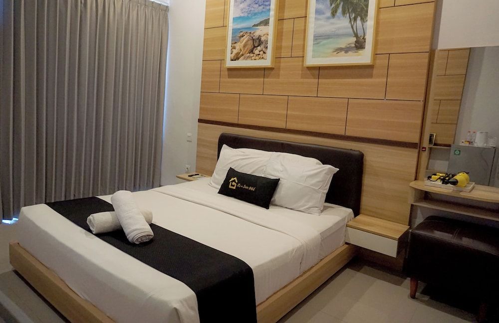 Graha Socio  Hotel Nusa Dua 3 étoiles à Nusa Dua