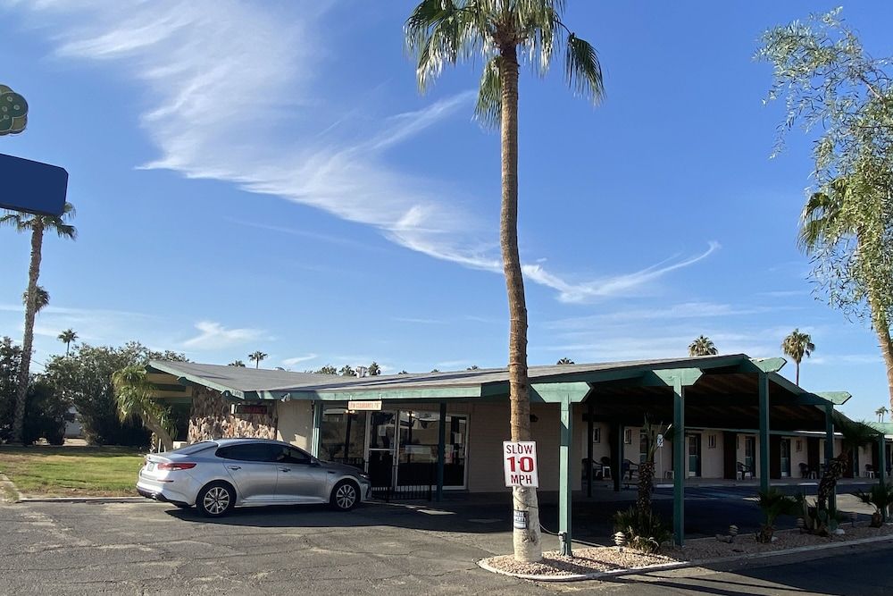 OYO Hotel Yuma AZ Desert Grove 2 estrellas en Yuma