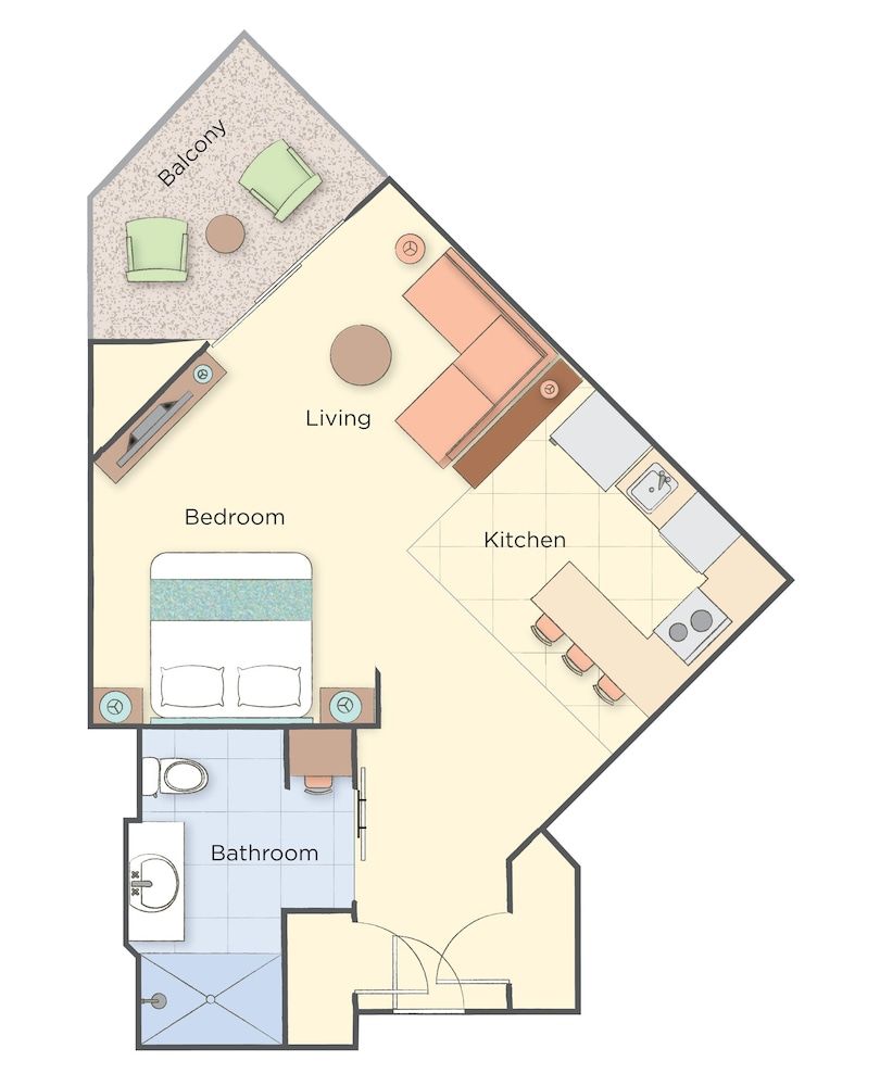Club Wyndham at Majestic Sun 2