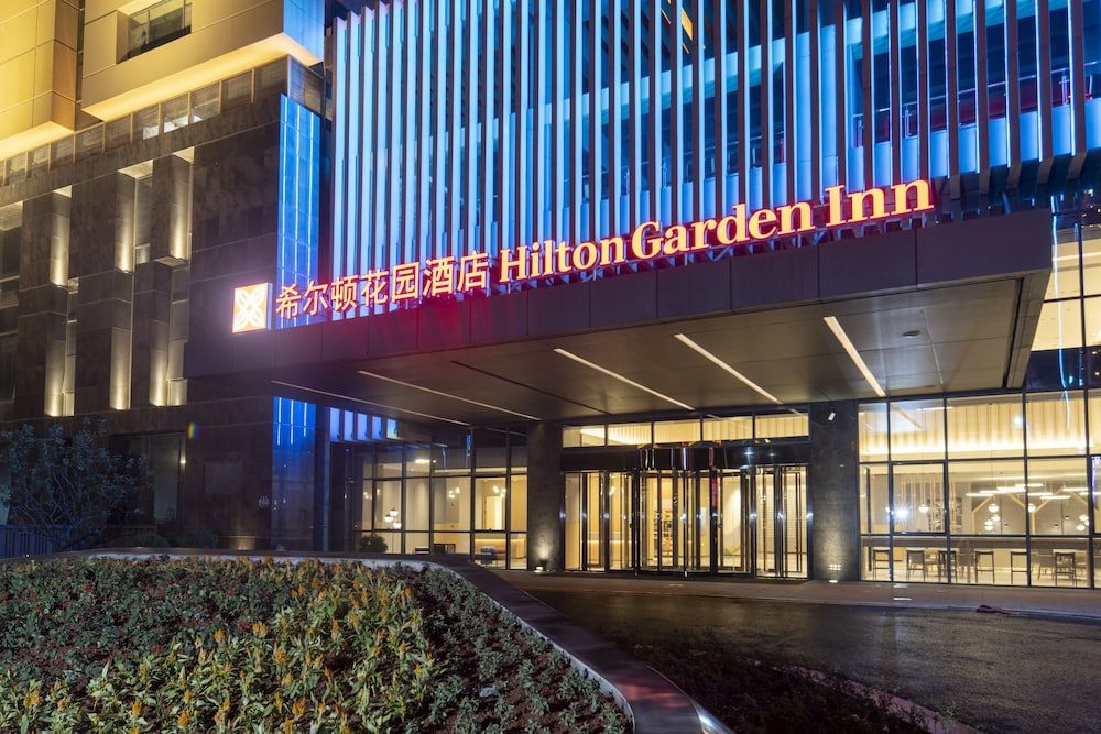 Hilton Garden Inn Changde Dingcheng 2