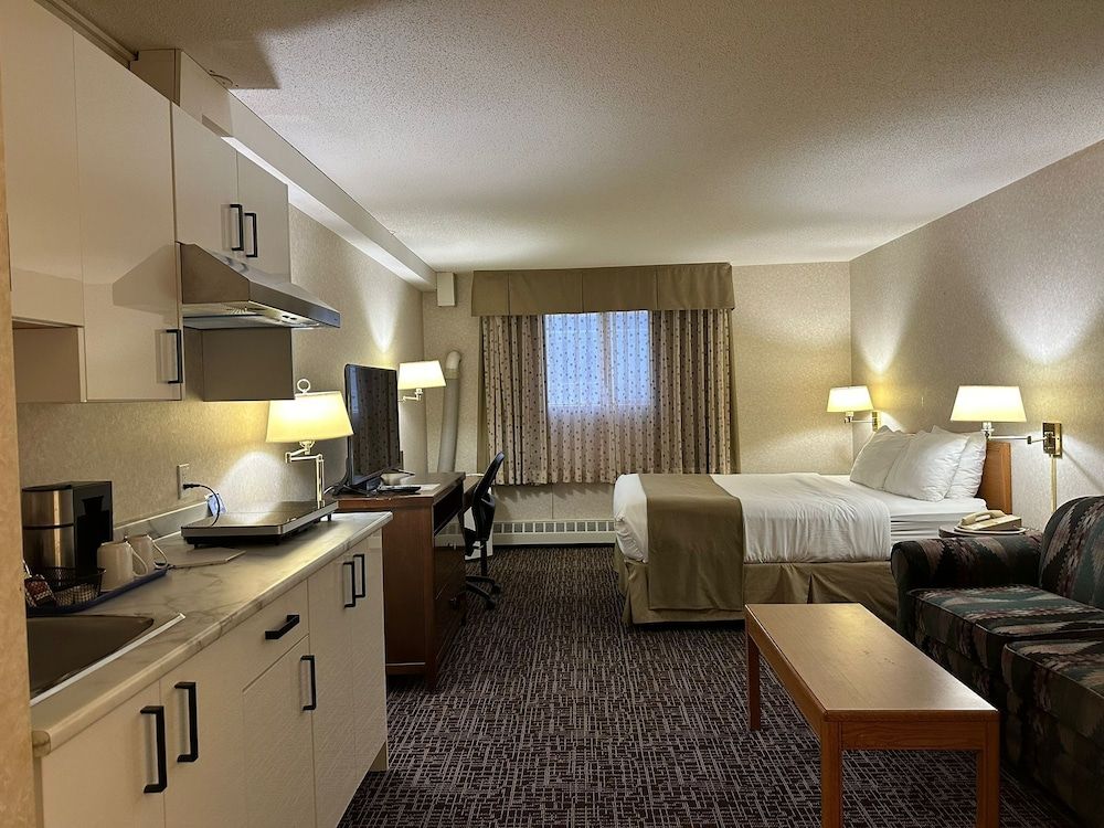 Coast Fort St. John Hotel 3 estrelas em Fort St. John