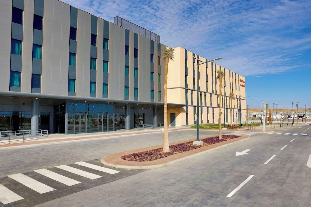 Hampton by Hilton Sharma NEOM Community 1 3 étoiles à Al Khuraybah