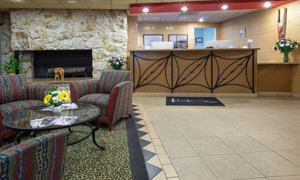 Safari Inn, a Coast Hotel 2