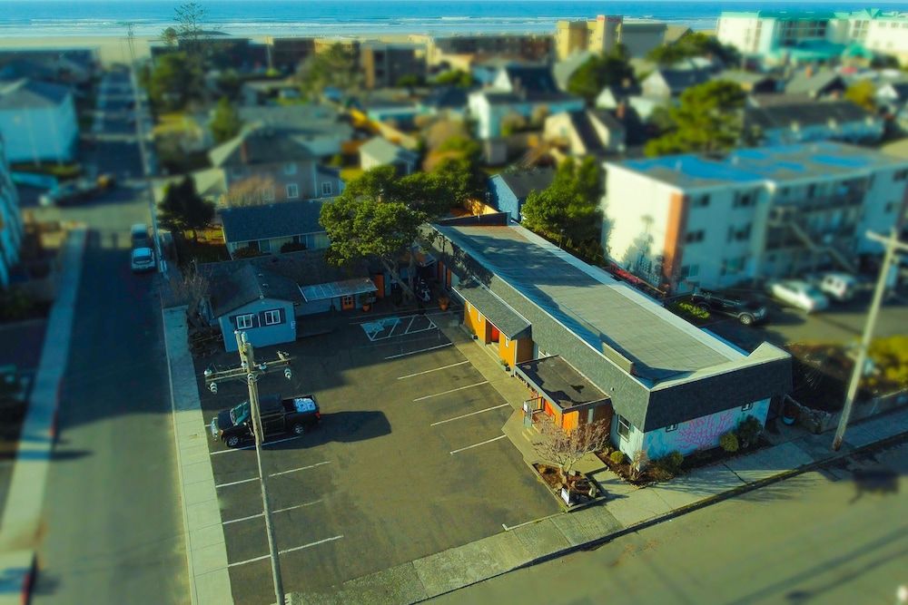 City Centre Motel by OYO 2 estrelas em Seaside