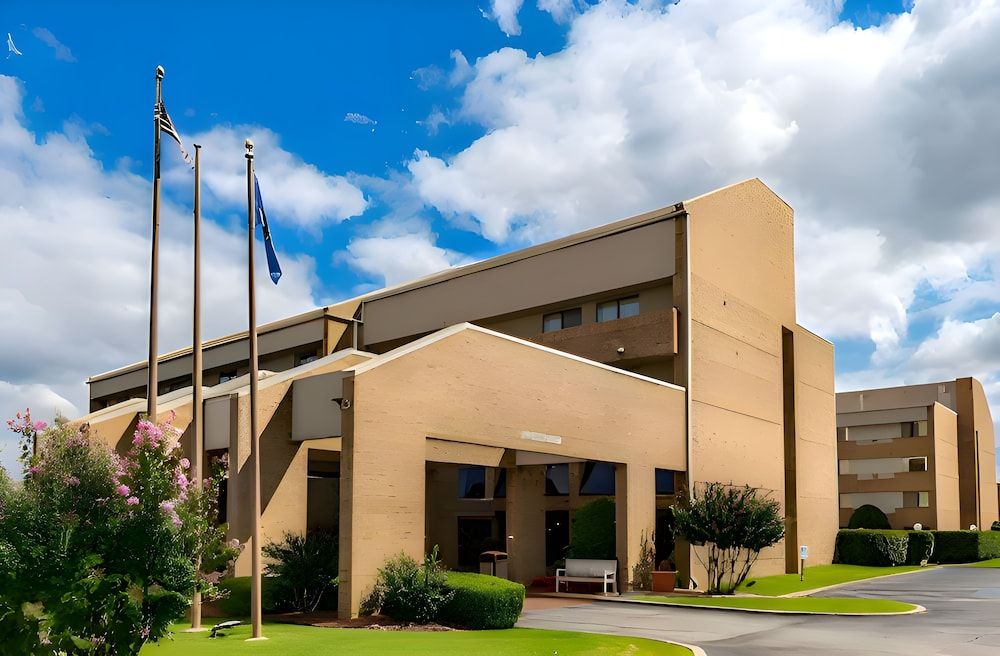 Tulsa Square Hotel Central, I-44 By OYO 3 estrelas em Tulsa