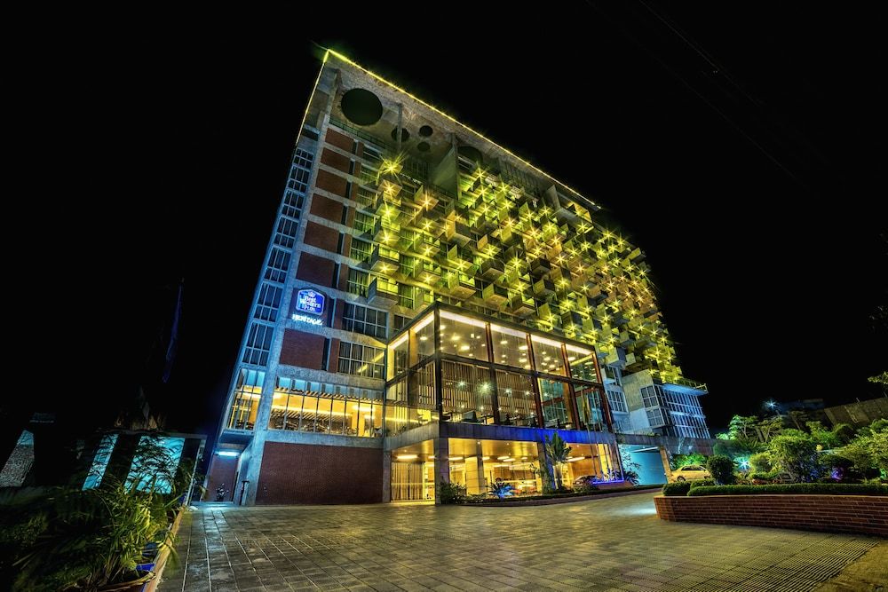 Best Western Heritage 5 estrelas em Cox's Bazar