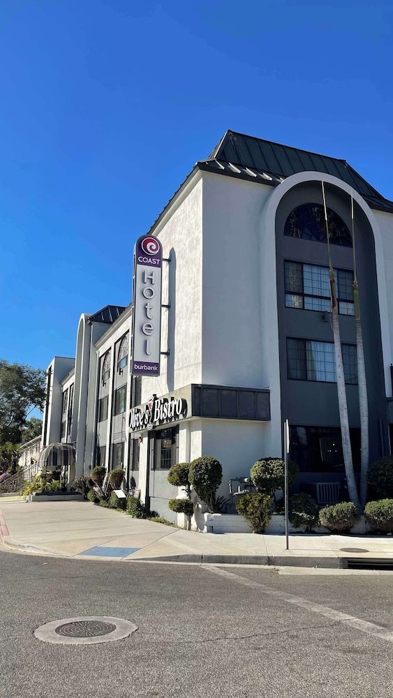 Coast Burbank Hotel 3 estrellas en Burbank