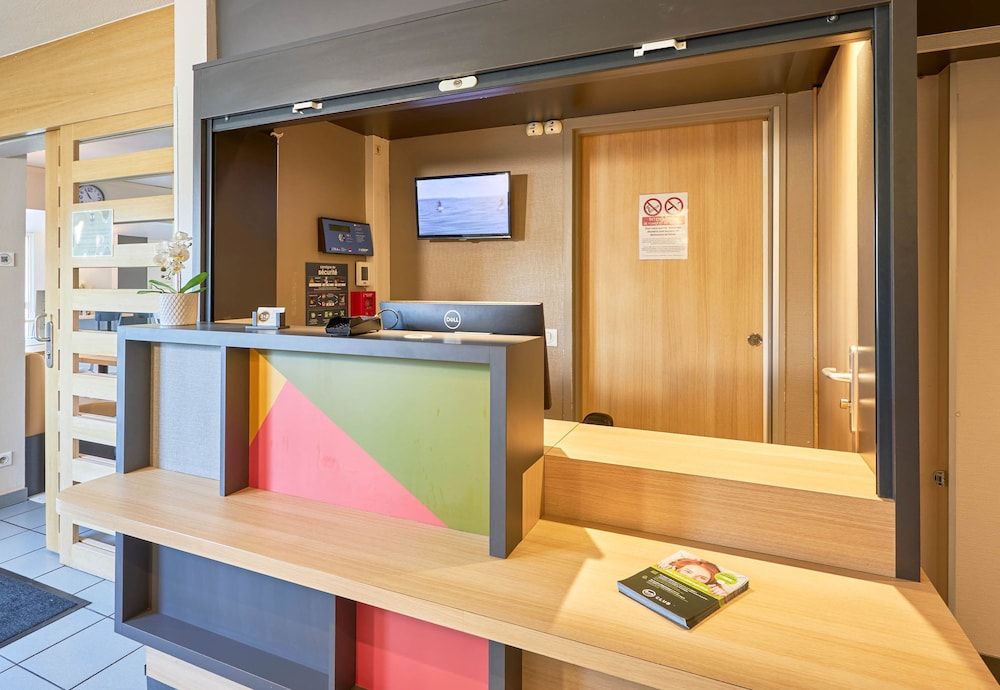 B&B HOTEL Honfleur 3