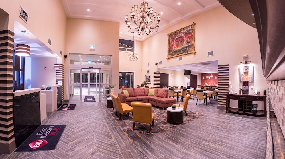 Best Western Plus Chateau Fort St. John 3