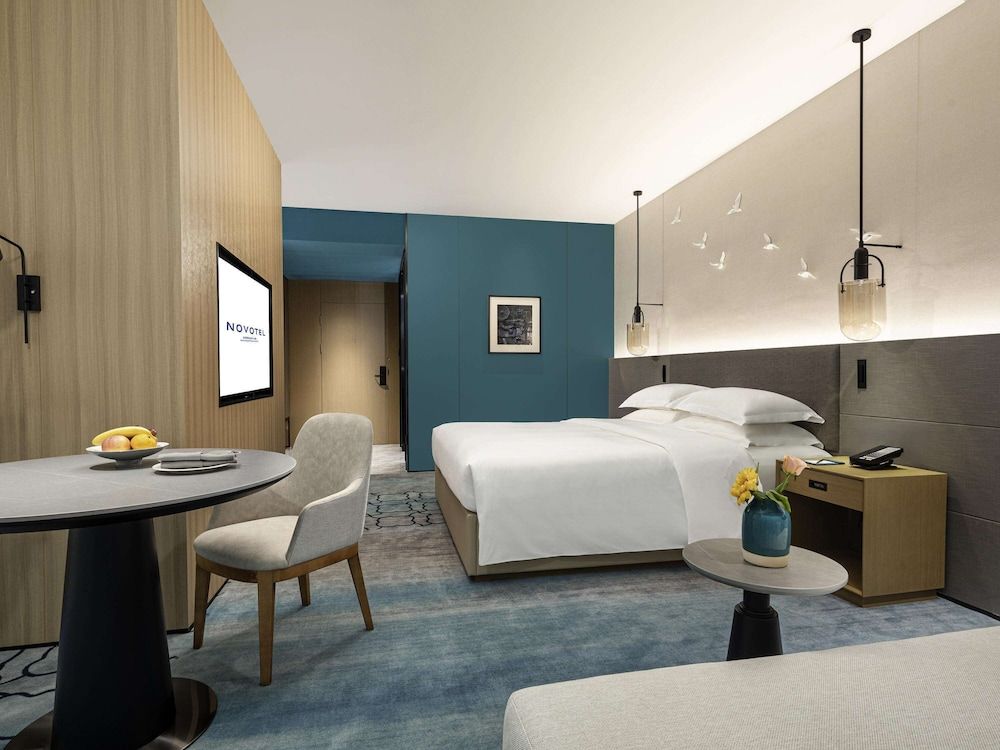 Novotel Yancheng Exhibition Center 3