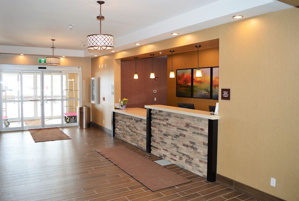 Best Western Plus Kindersley Hotel 3