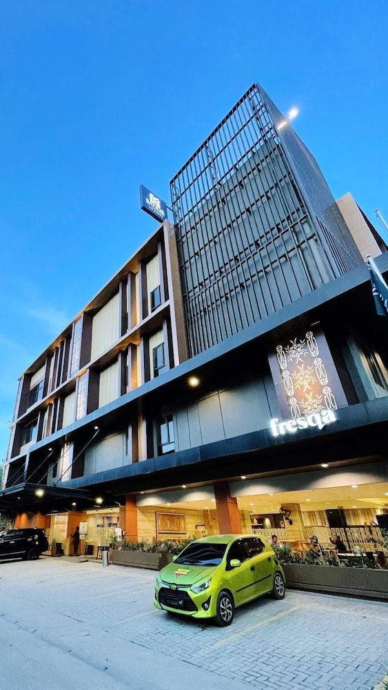 Batiqa Hotel Jayapura 3 estrellas en Jayapura