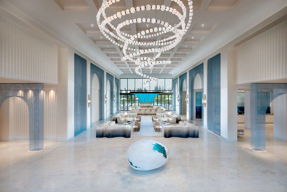 The Mermoon Resort Hainan Tufu Bay, Tapestry By Hilton 3