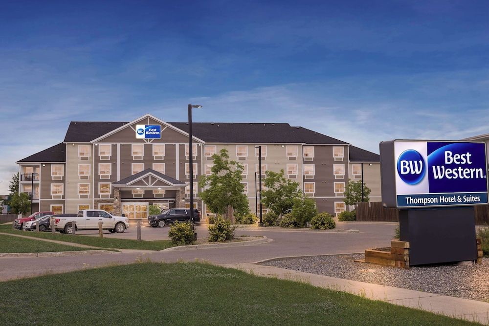 Best Western Thompson Hotel & Suites