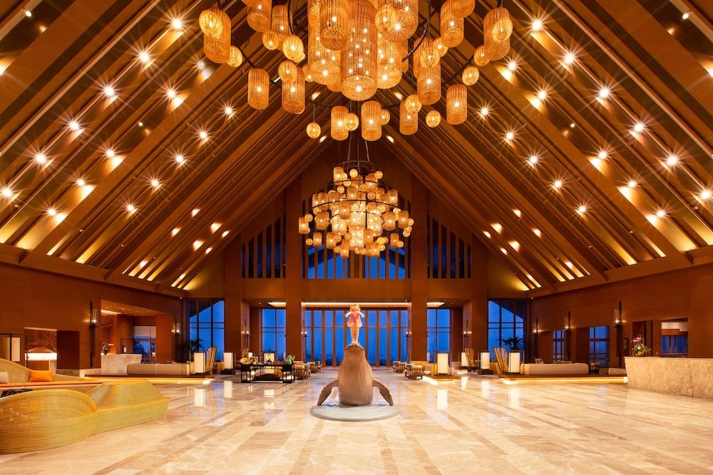 DoubleTree by Hilton Shanwei 2