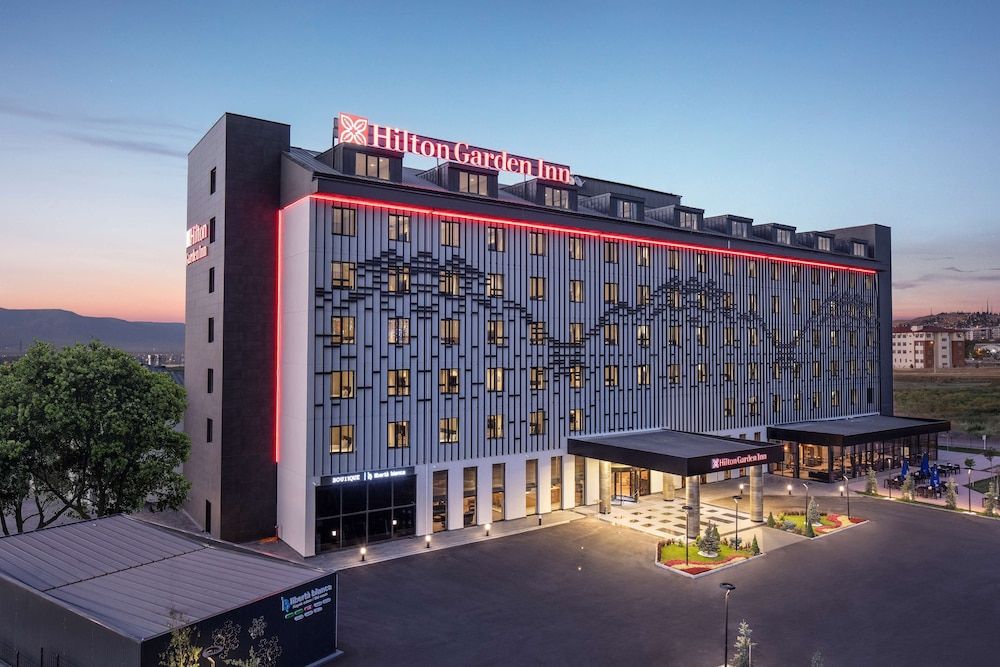 Hilton Garden Inn Erzurum 5 stelle a Erzurum