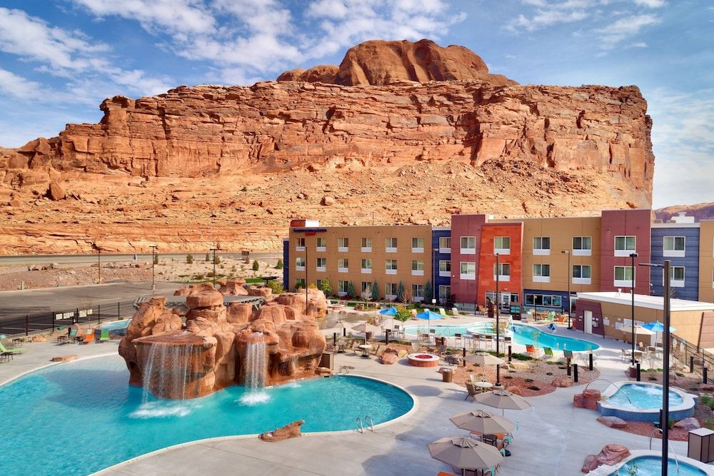 Fairfield Inn & Suites by Marriott Moab 1