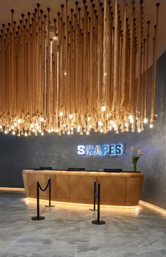 SCAPES Hotel 3