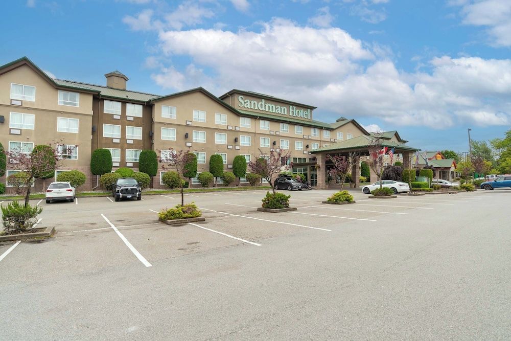 Sandman Hotel Langley 3 estrelas em Langley