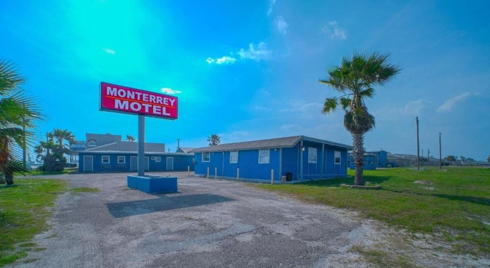 Monterrey Motel Padre Island, Corpus Christi By Oyo 2 estrellas en Corpus Christi