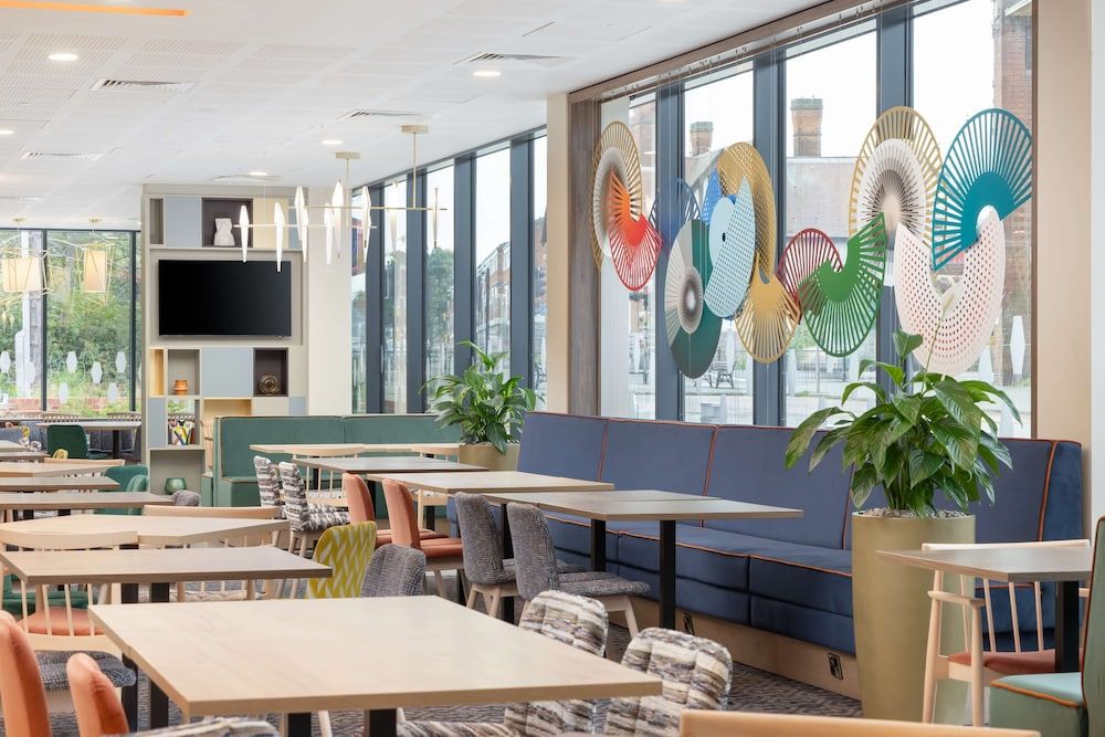 Hampton By Hilton Nuneaton 2