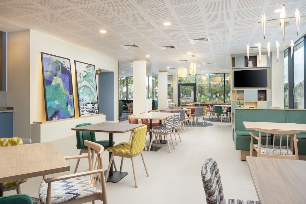 Hampton By Hilton Nuneaton 3