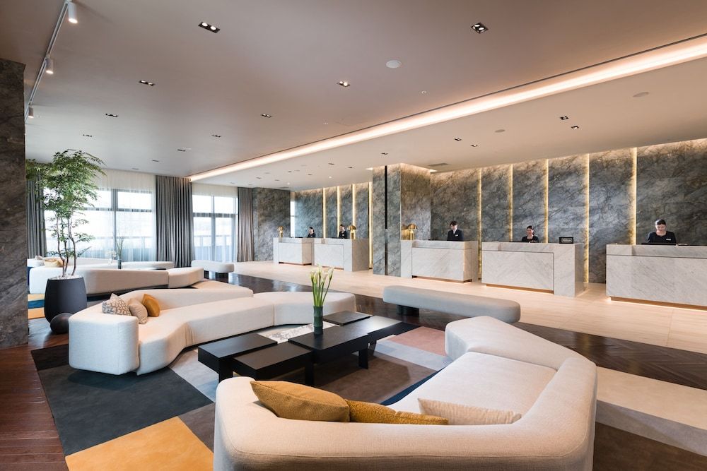 Doubletree By Hilton Seoul Pangyo 2