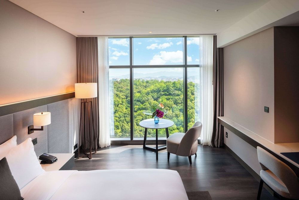 Doubletree By Hilton Seoul Pangyo 5 estrelas em Seongnam