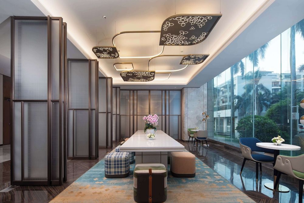 Hilton Garden Inn Beihai Jiafu 2