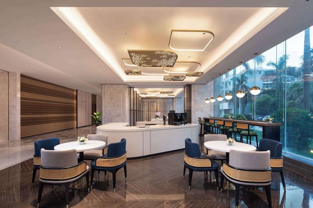 Hilton Garden Inn Beihai Jiafu 3