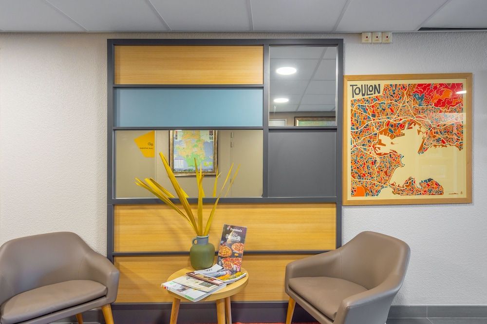 B&B HOTEL Toulon Ollioules 2