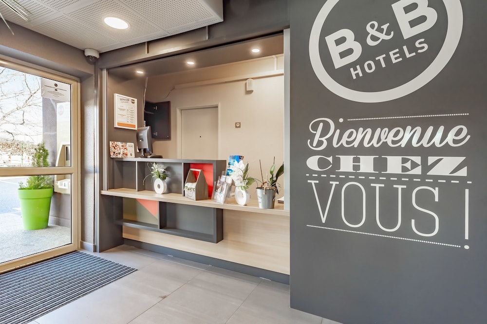 B&B HOTEL Toulon Ollioules 3