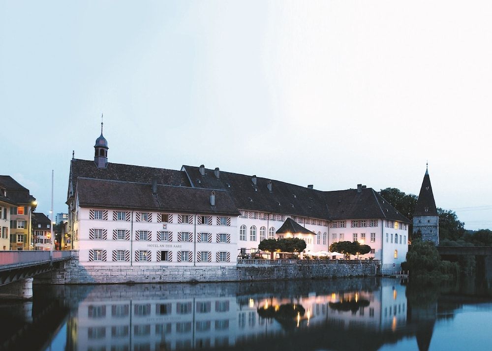 Hotel an der Aare Swiss Quality 3 stelle a Solothurn