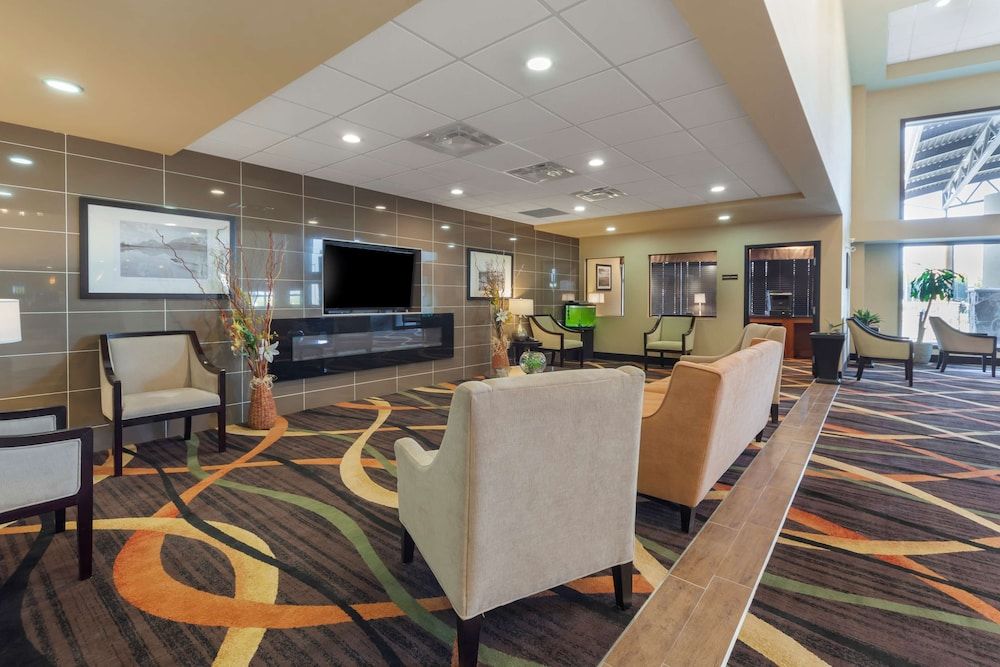 Best Western Plus Fox Creek 2