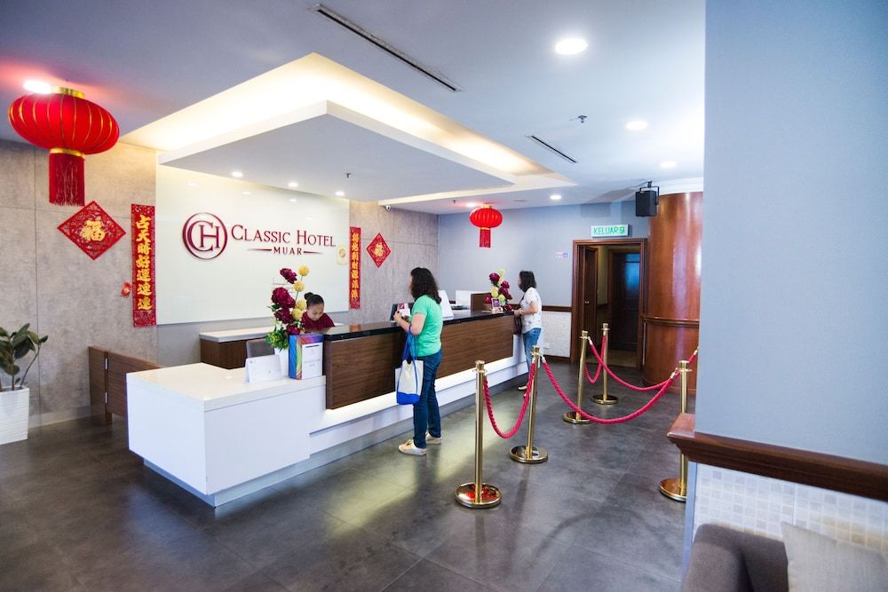 Classic Hotel Muar 2