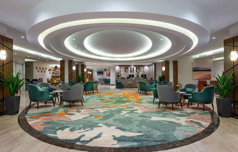 Best Western Plus Tabuk City Center 2