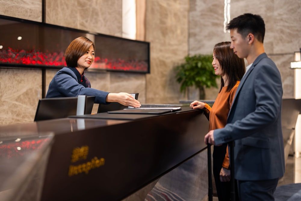 Grand Mercure Yichang Waitan 2